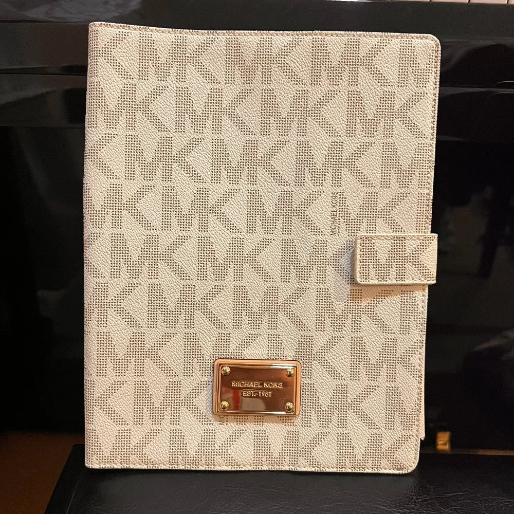 Michael Kors iPad Cover